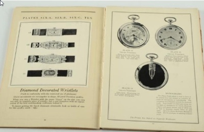 Fred Gruen signed copy Worthy Company 02